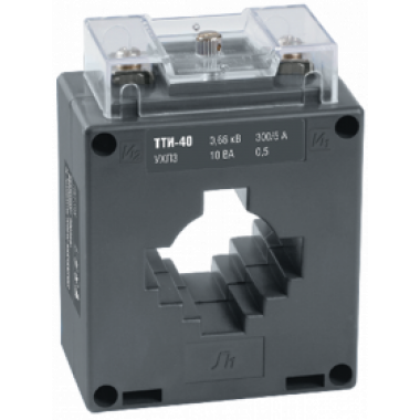 ITT30-2-05-0300 IEK Трансформатор тока ТТИ-40 300/5А 5ВА класс 0,5