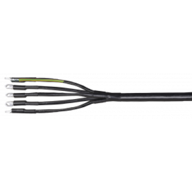 UZM-XLK1-NVN5-150240S IEK Муфта кабельная ПКВ(Н)тп 5х150/240 с/н ПВХ/СПЭ изоляция 1кВ IEK
