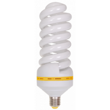 LLE25-27-100-4000-T5 IEK Лампа энергосберегающая КЭЛ-FS спираль Е27 100Вт 4000К IEK