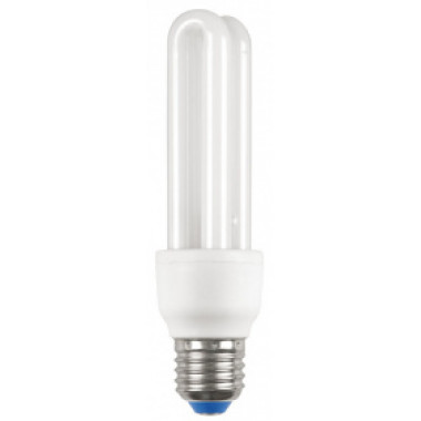 LLEP10-27-015-2700-T4 IEK Лампа энергосберегающая КЭЛP-2U Е27 15Вт 2700К IEK-eco