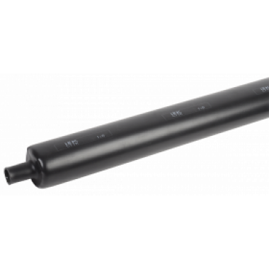 UMR-A2-115-35-31-K02 IEK Трубка термоусаживаемая СТТК 115/35 3:1 черная с клеем (1м/упак) IEK