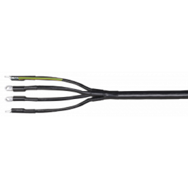 UZM-XLK1-NVN4-150240S IEK Муфта кабельная ПКВ(Н)тп 4х150/240 с/н ПВХ/СПЭ изоляция 1кВ IEK