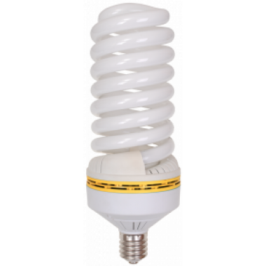 LLE25-40-125-6500 IEK Лампа энергосберегающая КЭЛ-FS спираль Е40 125Вт 6500К IEK