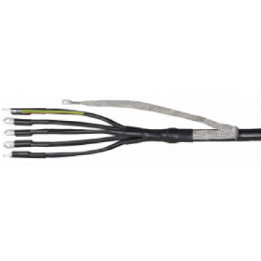 UZM-XLBK1-NVN5-70120SZ IEK Муфта кабельная ПКВ(Н)тпбэ 5х70/120 с/н ППД ПВХ/СПЭ изоляция 1кВ IEK