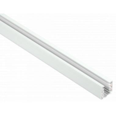 LPK0D-SPD-3-01-K01 IEK Шинопровод осветительный трехфазный 1м белый IEK
