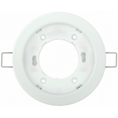 LUVB0-GX53-1-K01 IEK Светильник встраиваемый под лампу GX53 белый IEK