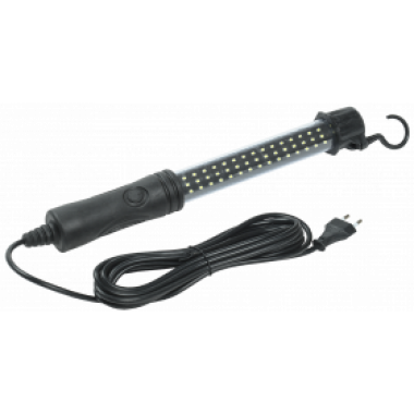 LDRO1-2061-09-05-K02 IEK Светильник светодиодный переносной ДРО 2061 IP54 шнур 5м черный IEK